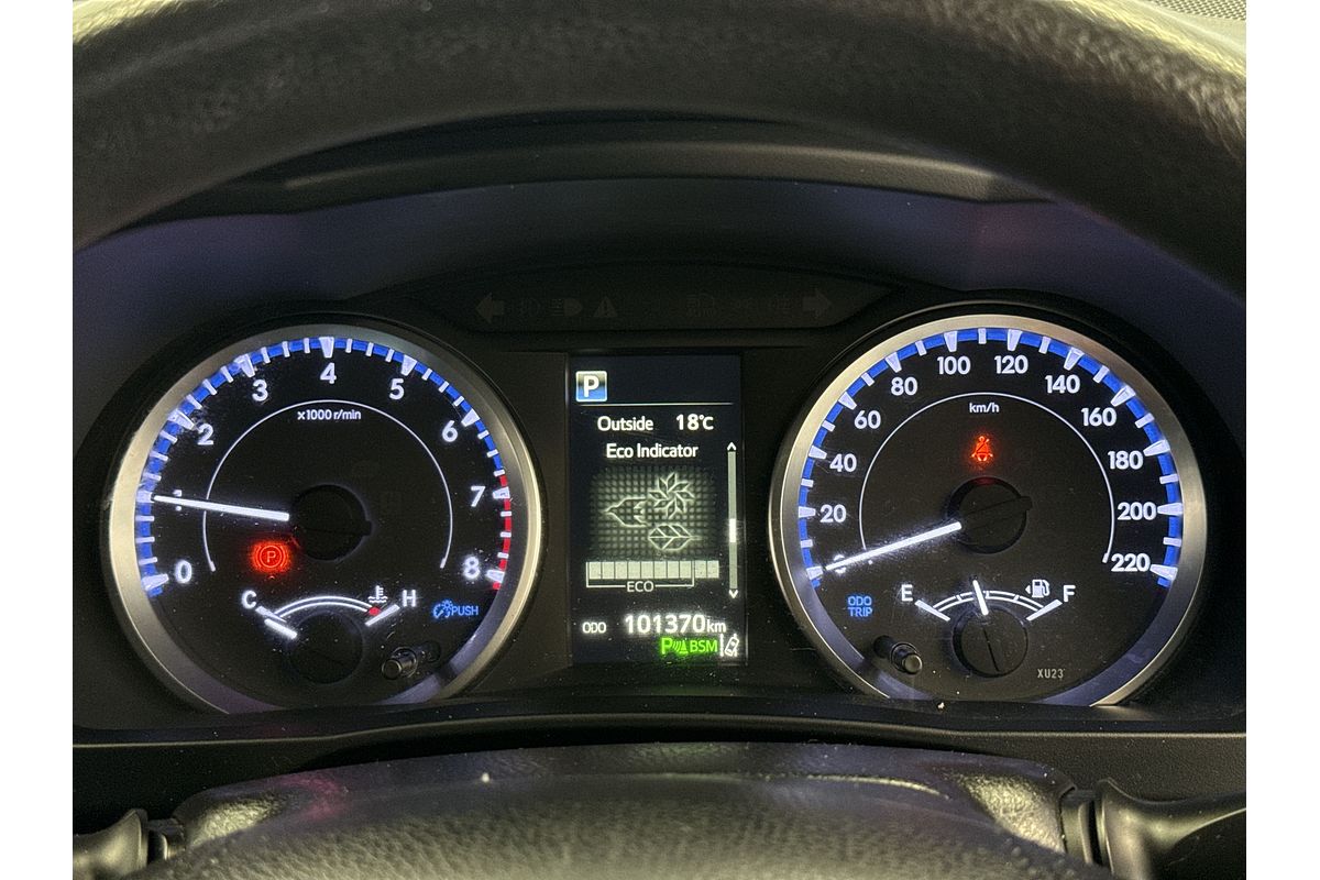 2019 Toyota Kluger GX GSU50R