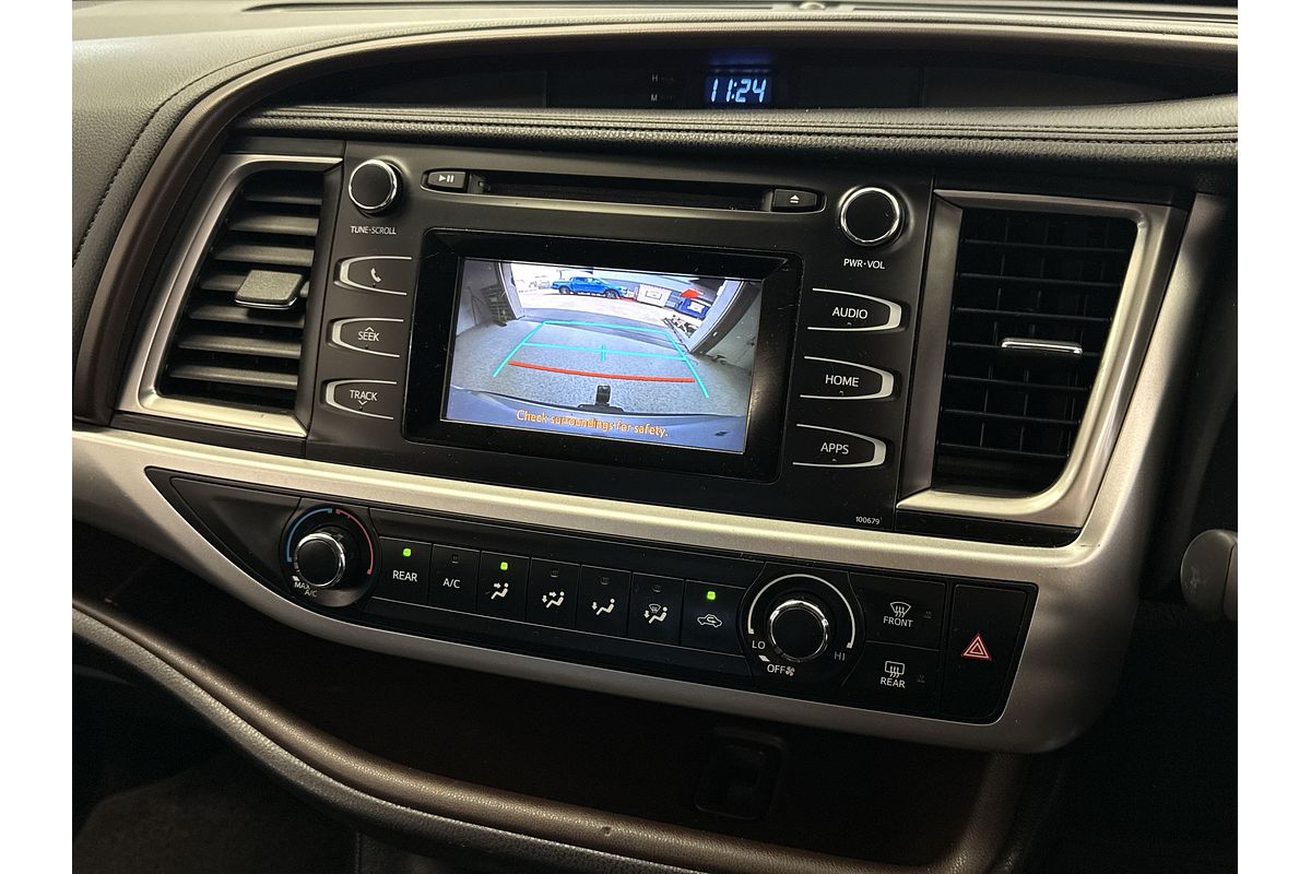 2019 Toyota Kluger GX GSU50R