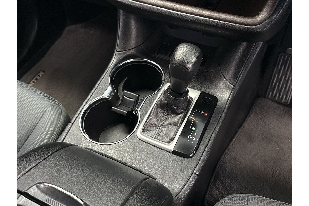 2019 Toyota Kluger GX GSU50R