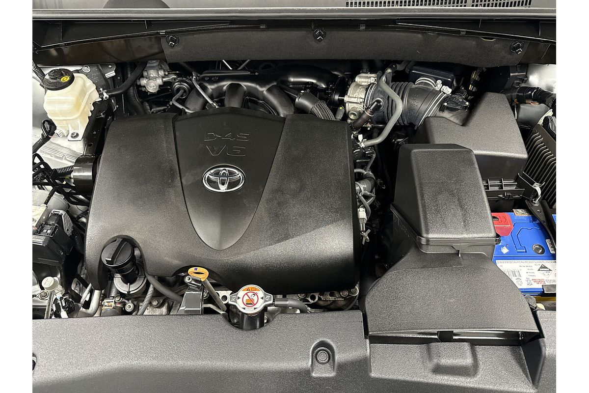 2019 Toyota Kluger GX GSU50R