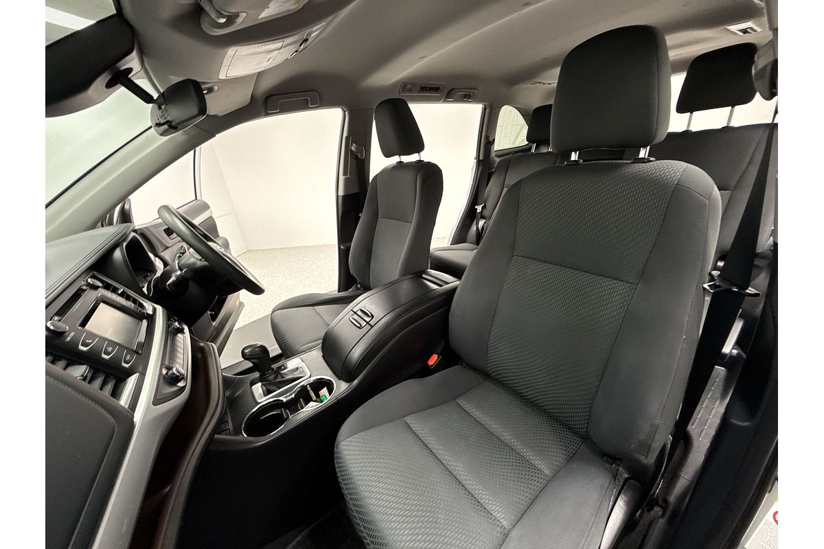 2019 Toyota Kluger GX GSU50R