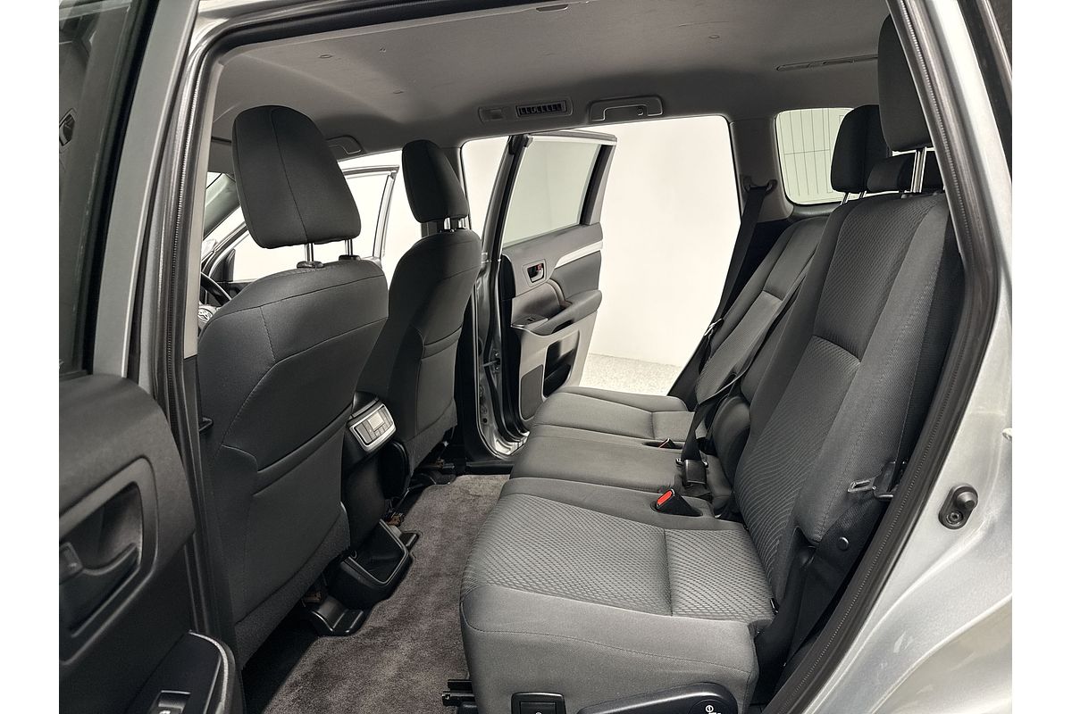 2019 Toyota Kluger GX GSU50R