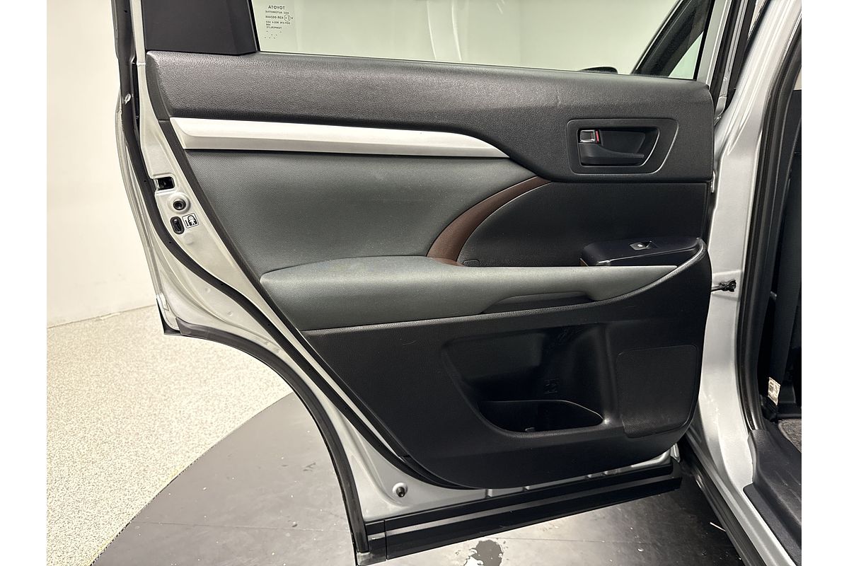 2019 Toyota Kluger GX GSU50R