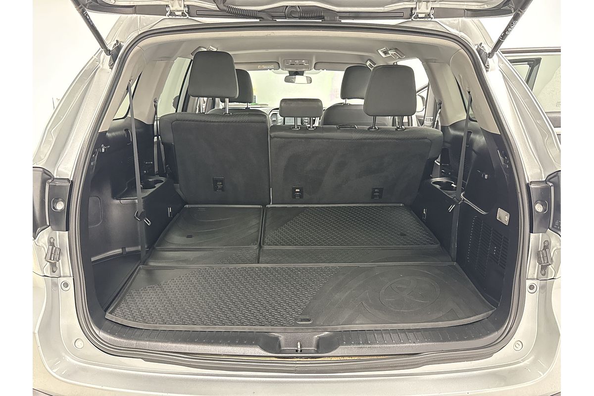 2019 Toyota Kluger GX GSU50R