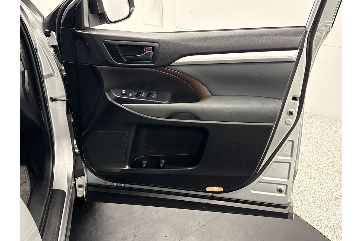 2019 Toyota Kluger GX GSU50R