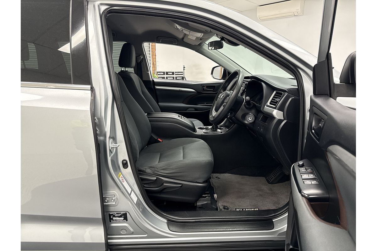 2019 Toyota Kluger GX GSU50R