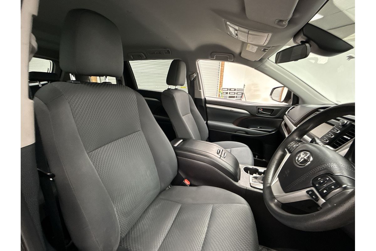 2019 Toyota Kluger GX GSU50R