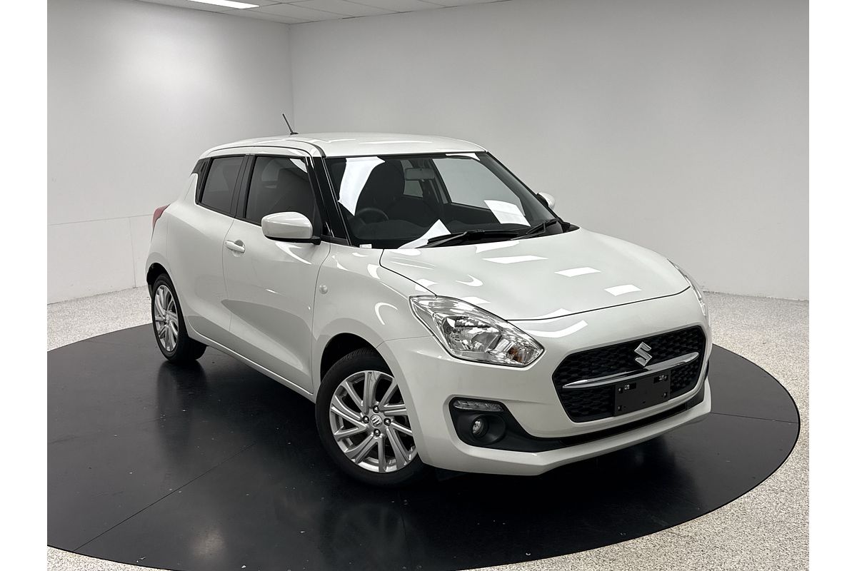 2022 Suzuki Swift GL AZ Series II