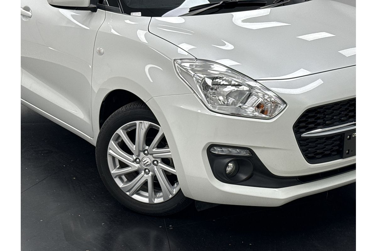 2022 Suzuki Swift GL AZ Series II