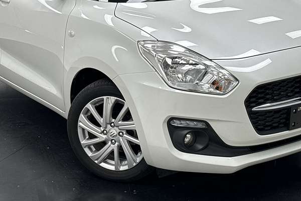 2022 Suzuki Swift GL AZ Series II