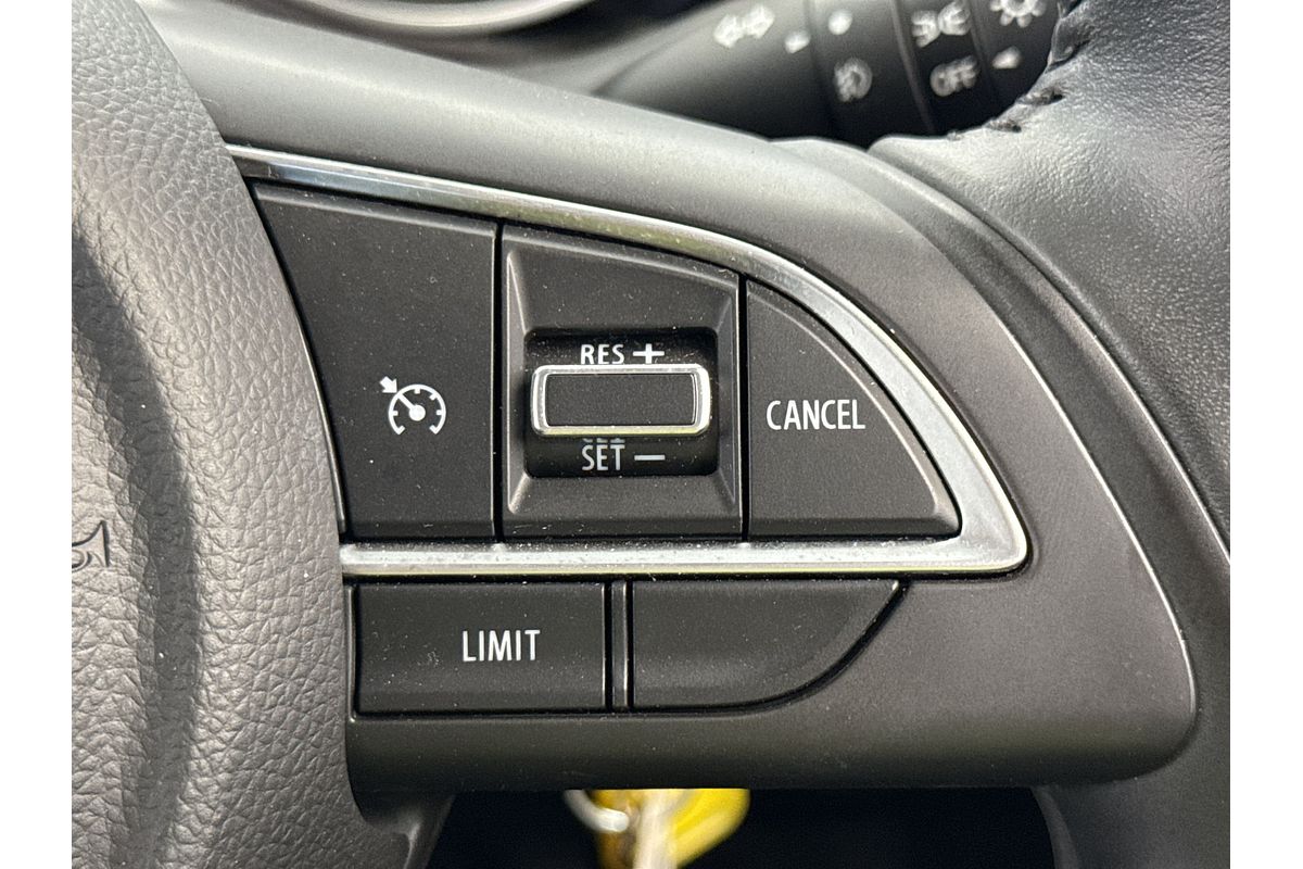 2022 Suzuki Swift GL AZ Series II