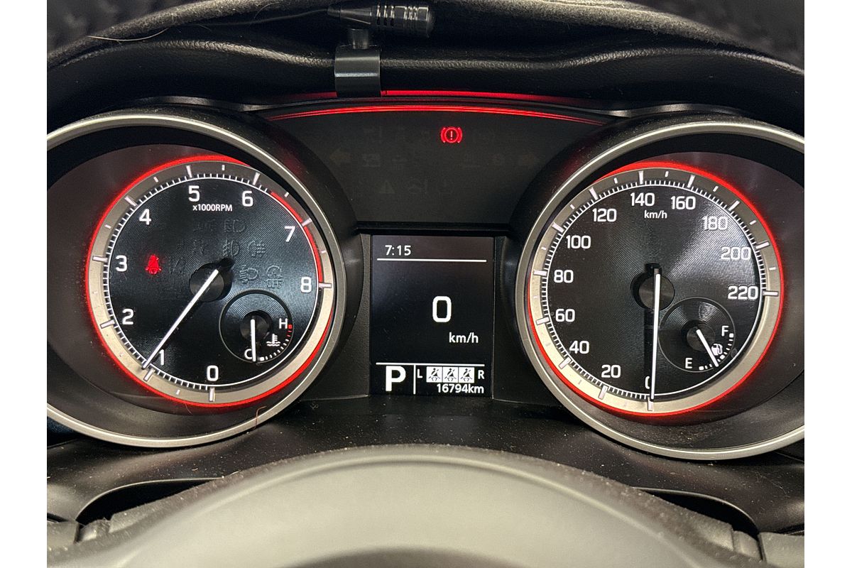 2022 Suzuki Swift GL AZ Series II