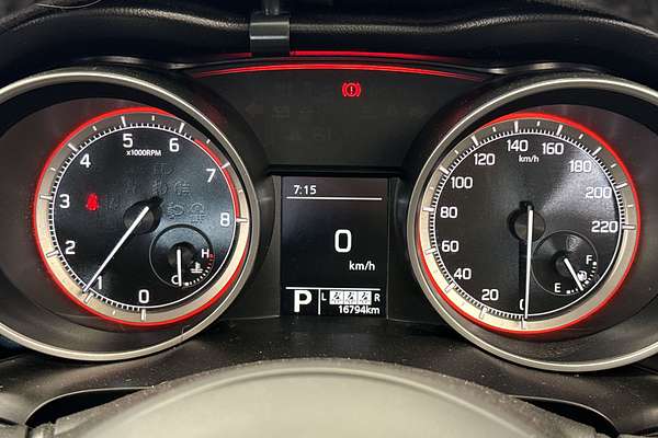 2022 Suzuki Swift GL AZ Series II