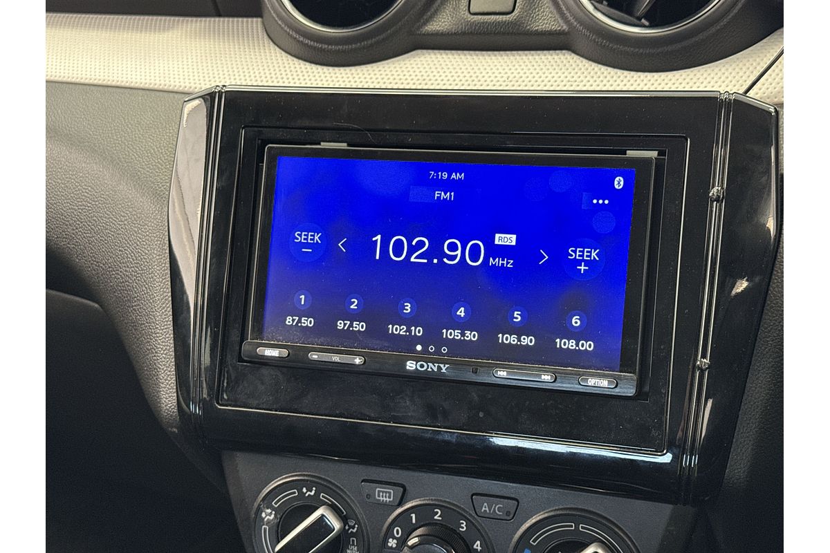 2022 Suzuki Swift GL AZ Series II