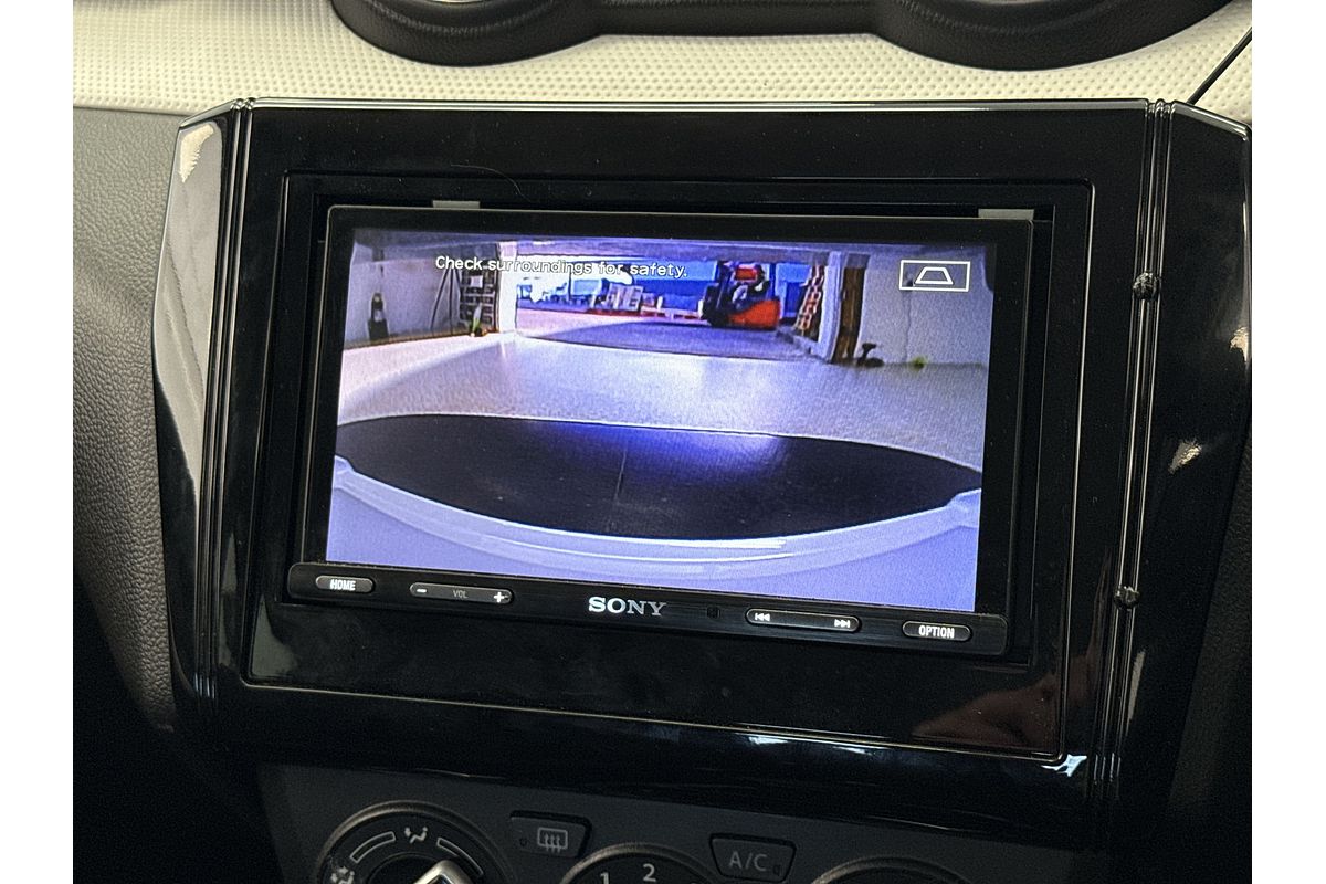 2022 Suzuki Swift GL AZ Series II