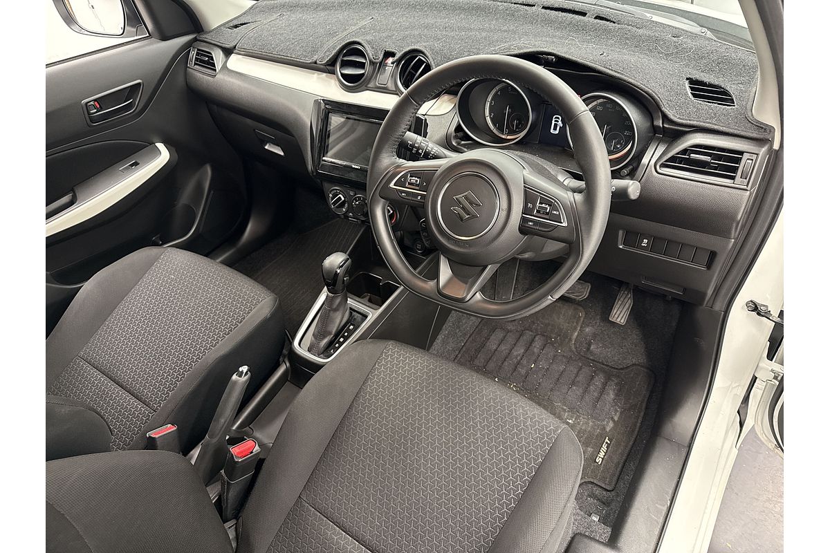 2022 Suzuki Swift GL AZ Series II