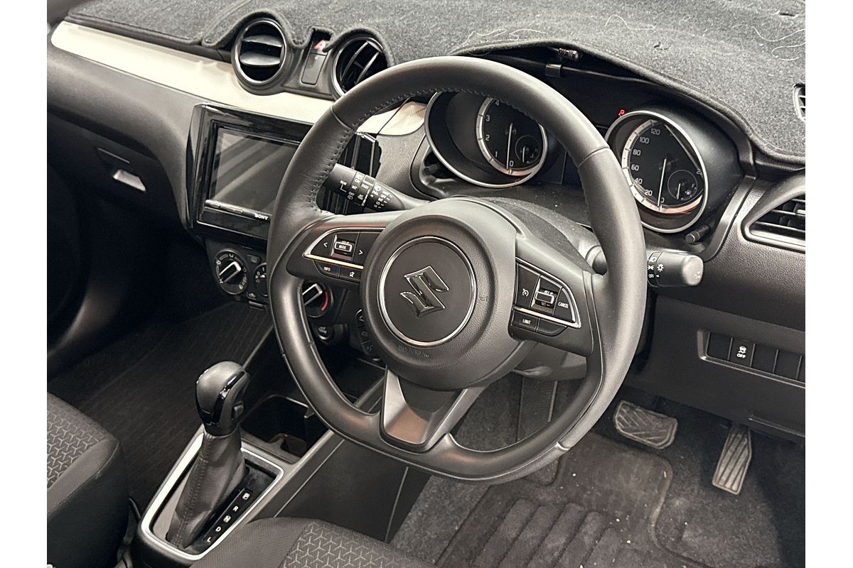 2022 Suzuki Swift GL AZ Series II