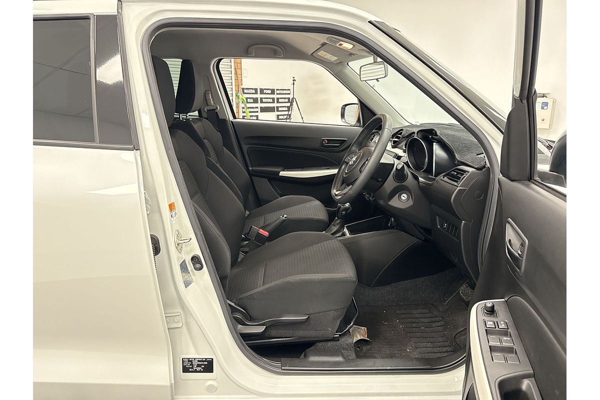 2022 Suzuki Swift GL AZ Series II