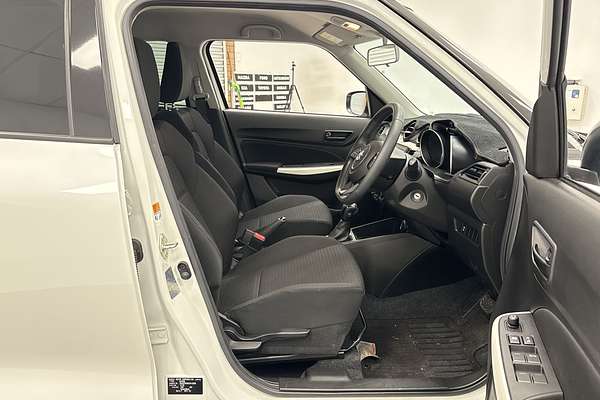 2022 Suzuki Swift GL AZ Series II