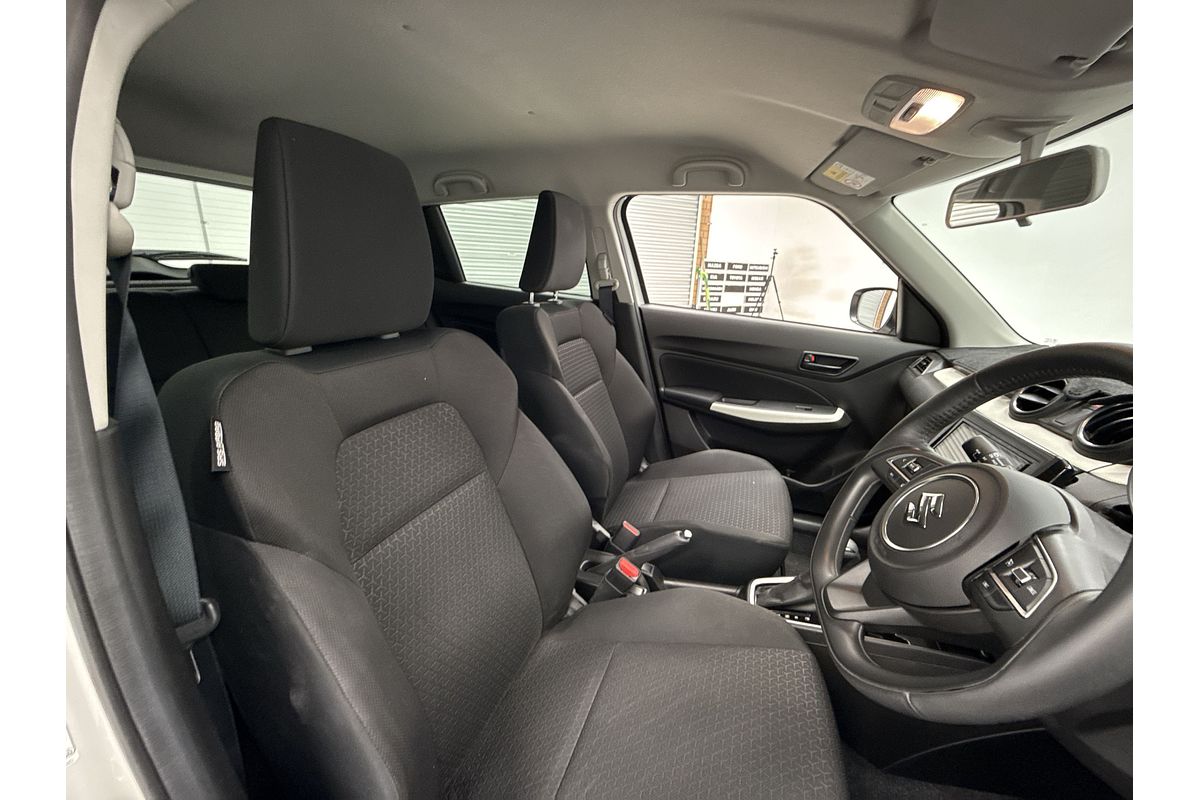 2022 Suzuki Swift GL AZ Series II