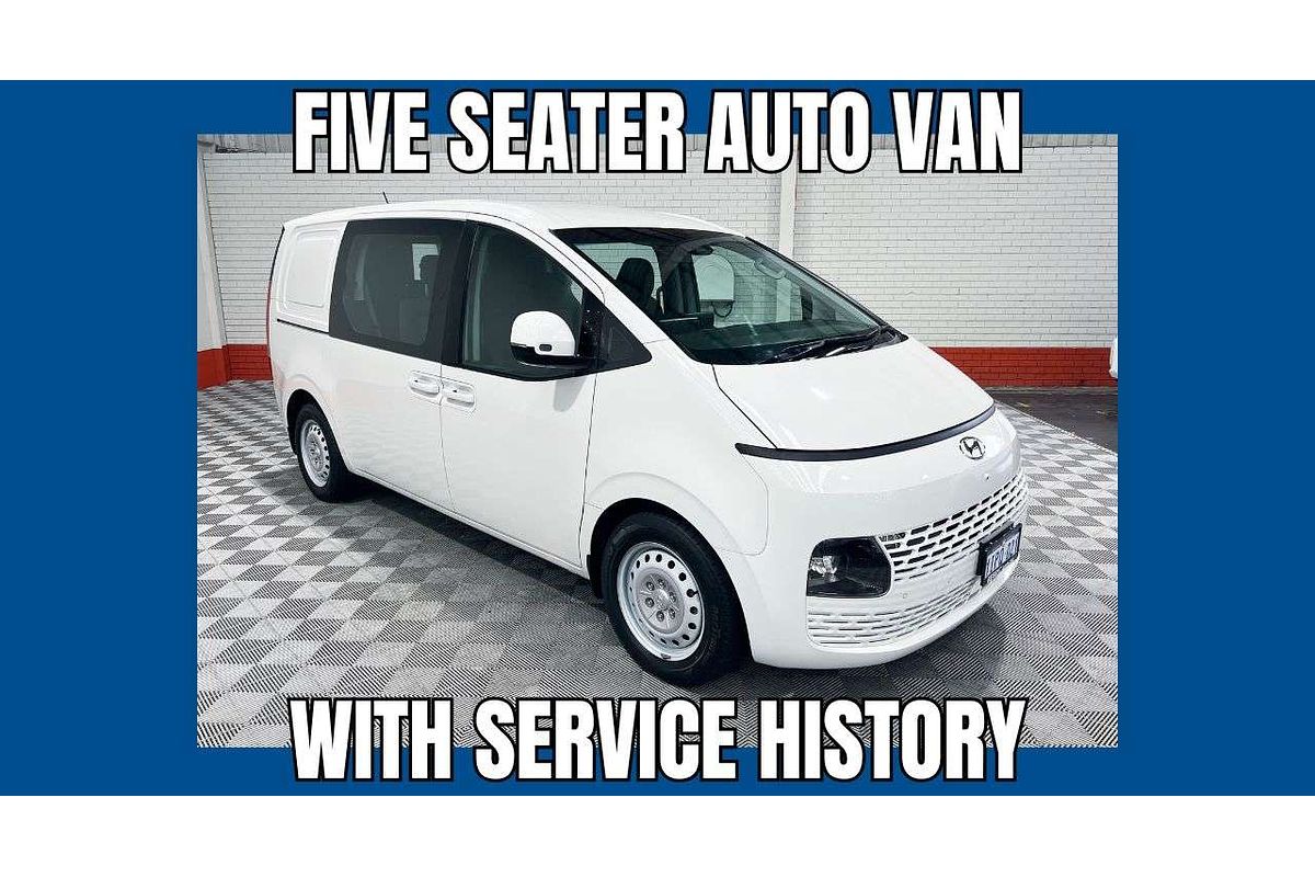 2022 Hyundai STARIA LOAD US4.V1
