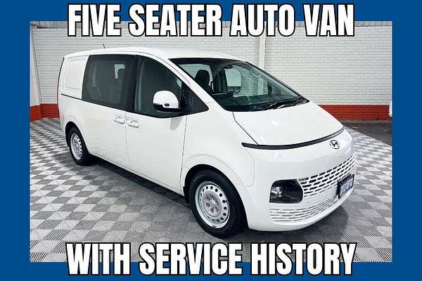 2022 Hyundai STARIA LOAD US4.V1