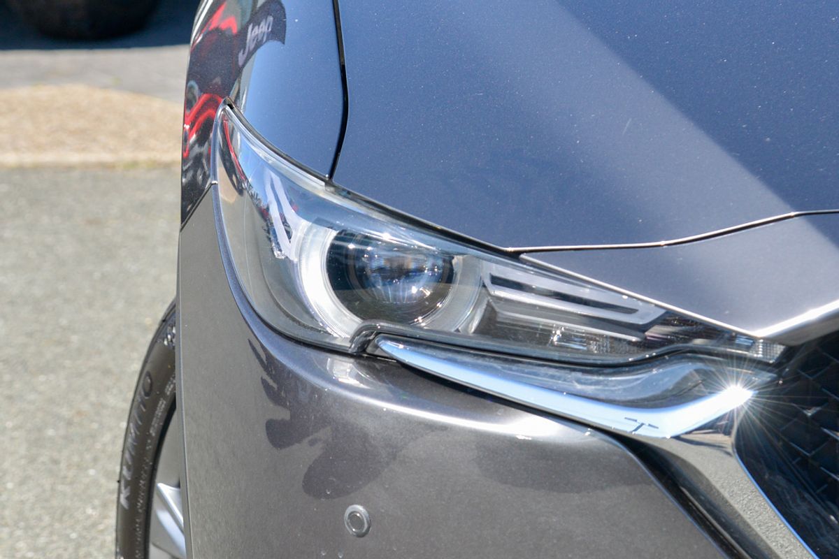 2020 Mazda CX-5 Akera KF Series