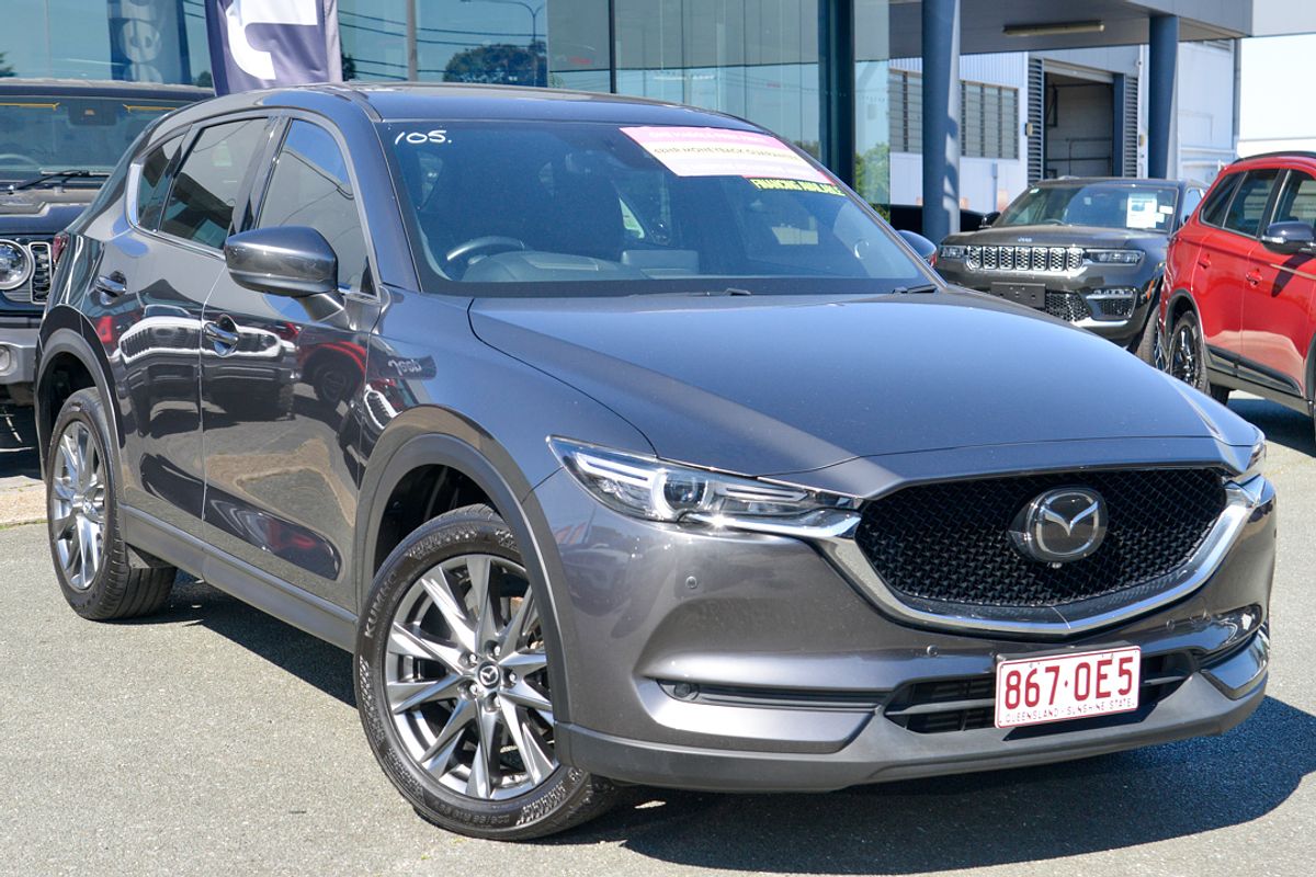 2020 Mazda CX-5 Akera KF Series