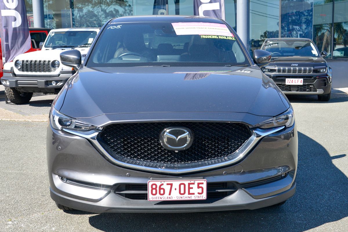 2020 Mazda CX-5 Akera KF Series