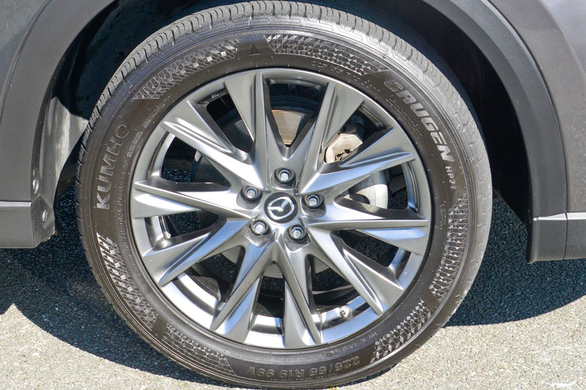 2020 Mazda CX-5 Akera KF Series