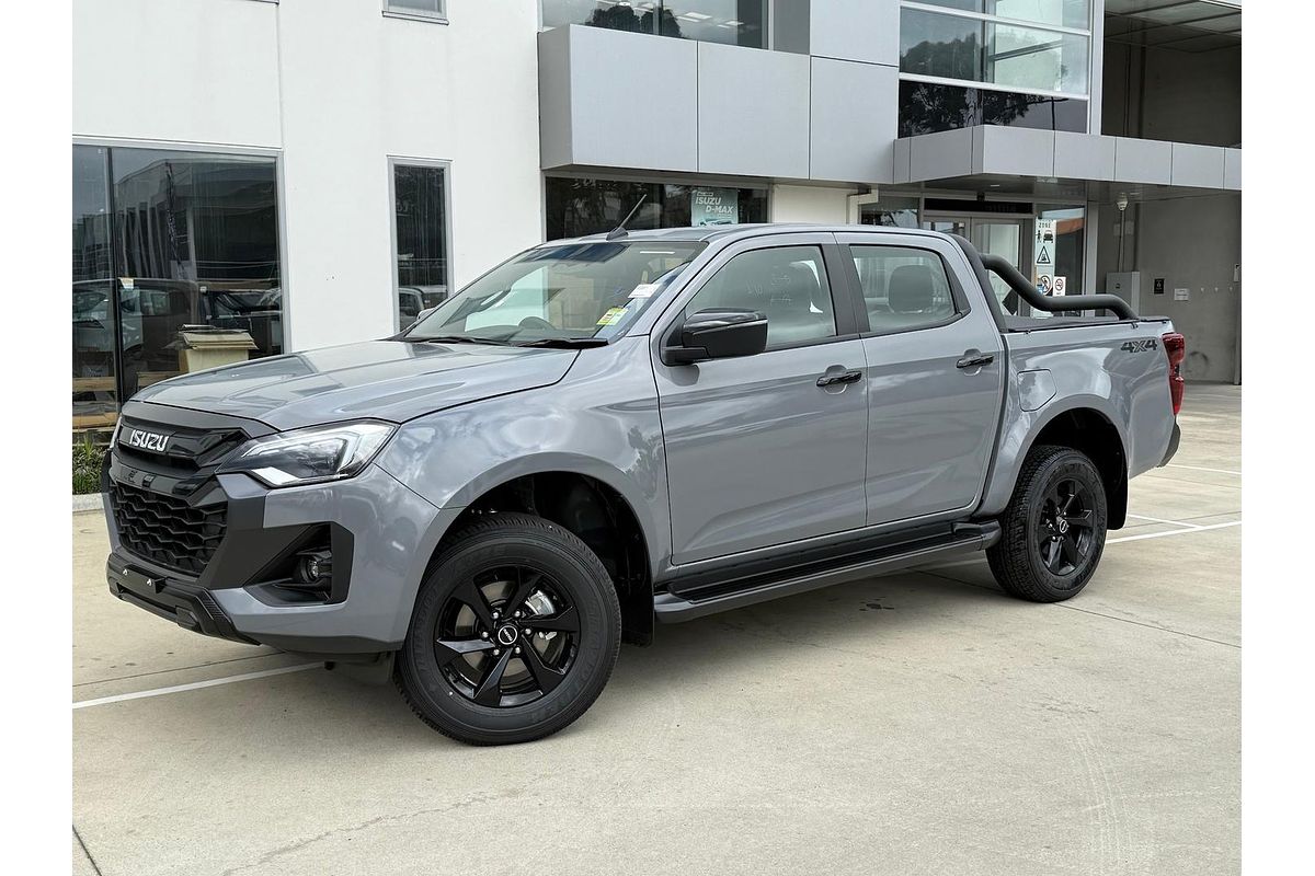 2025 Isuzu D-MAX X-RIDER 4X4