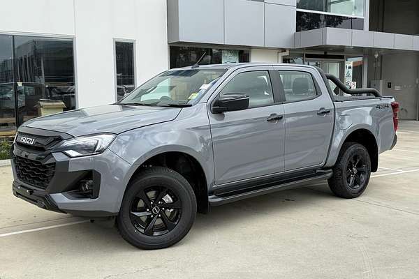 2025 Isuzu D-MAX X-RIDER 4X4