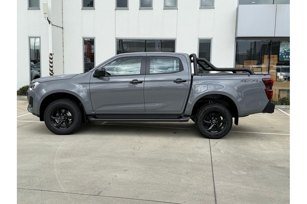 2025 Isuzu D-MAX X-RIDER 4X4
