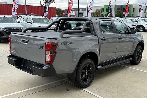 2025 Isuzu D-MAX X-RIDER 4X4