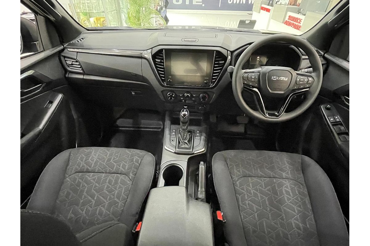 2025 Isuzu D-MAX X-RIDER 4X4