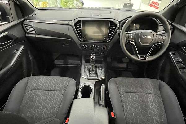 2025 Isuzu D-MAX X-RIDER 4X4