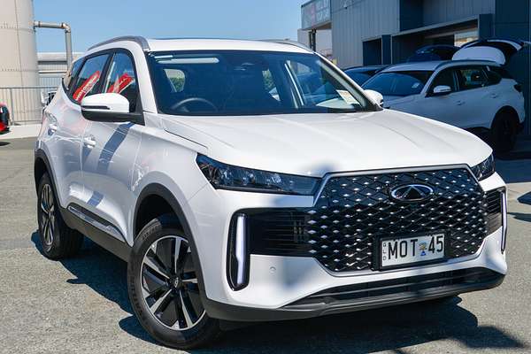 2025 Chery Tiggo 4 Hybrid Ultimate