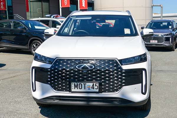 2025 Chery Tiggo 4 Hybrid Ultimate