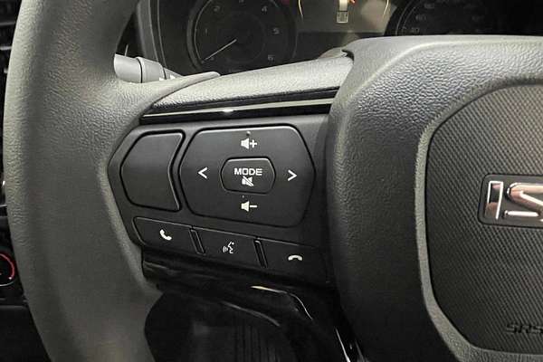 2025 Isuzu D-MAX X-RIDER 4X4