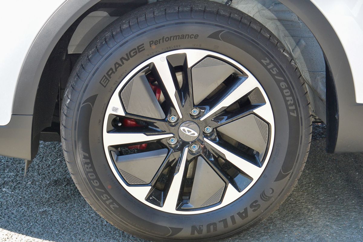 2025 Chery Tiggo 4 Hybrid Ultimate
