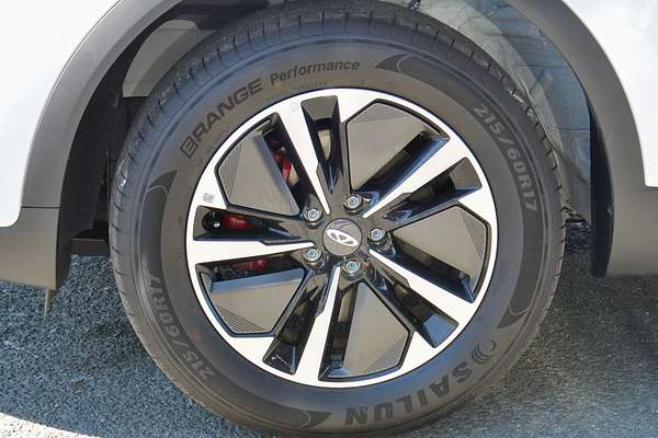 2025 Chery Tiggo 4 Hybrid Ultimate