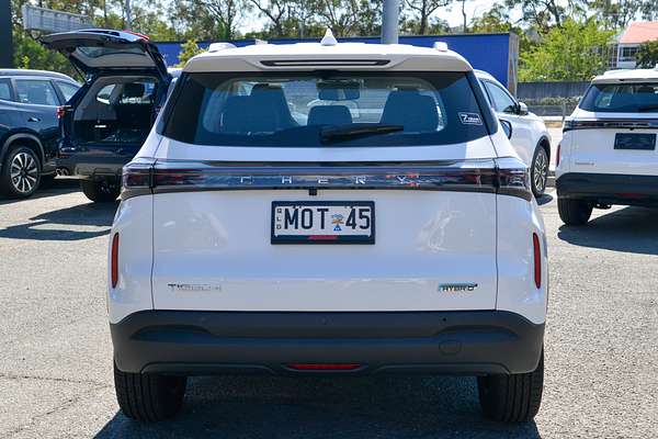 2025 Chery Tiggo 4 Hybrid Ultimate
