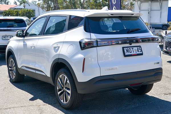 2025 Chery Tiggo 4 Hybrid Ultimate