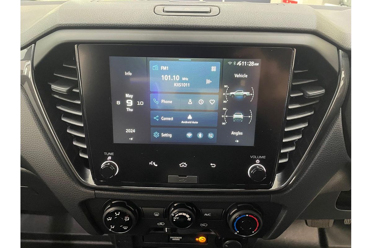 2025 Isuzu D-MAX X-RIDER 4X4