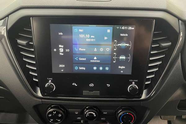 2025 Isuzu D-MAX X-RIDER 4X4