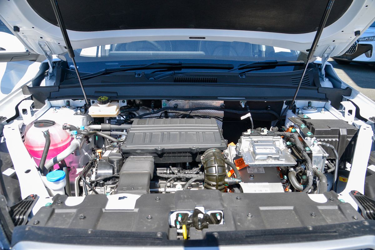 2025 Chery Tiggo 4 Hybrid Ultimate