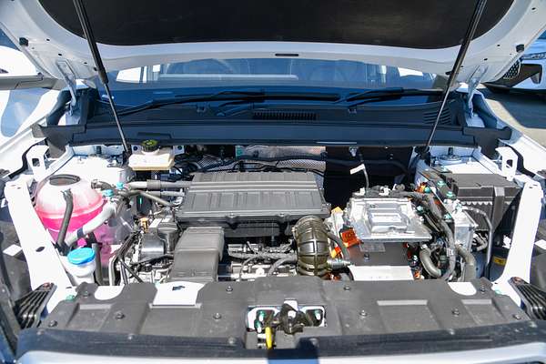 2025 Chery Tiggo 4 Hybrid Ultimate