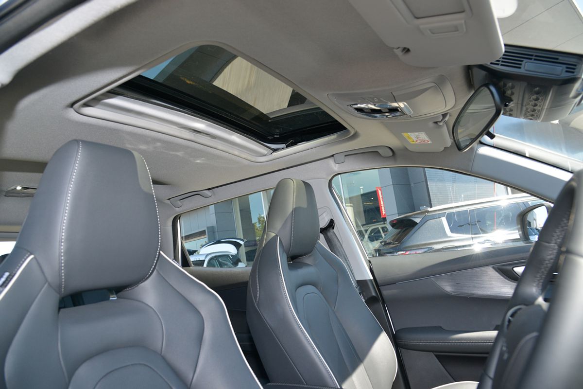 2025 Chery Tiggo 4 Hybrid Ultimate