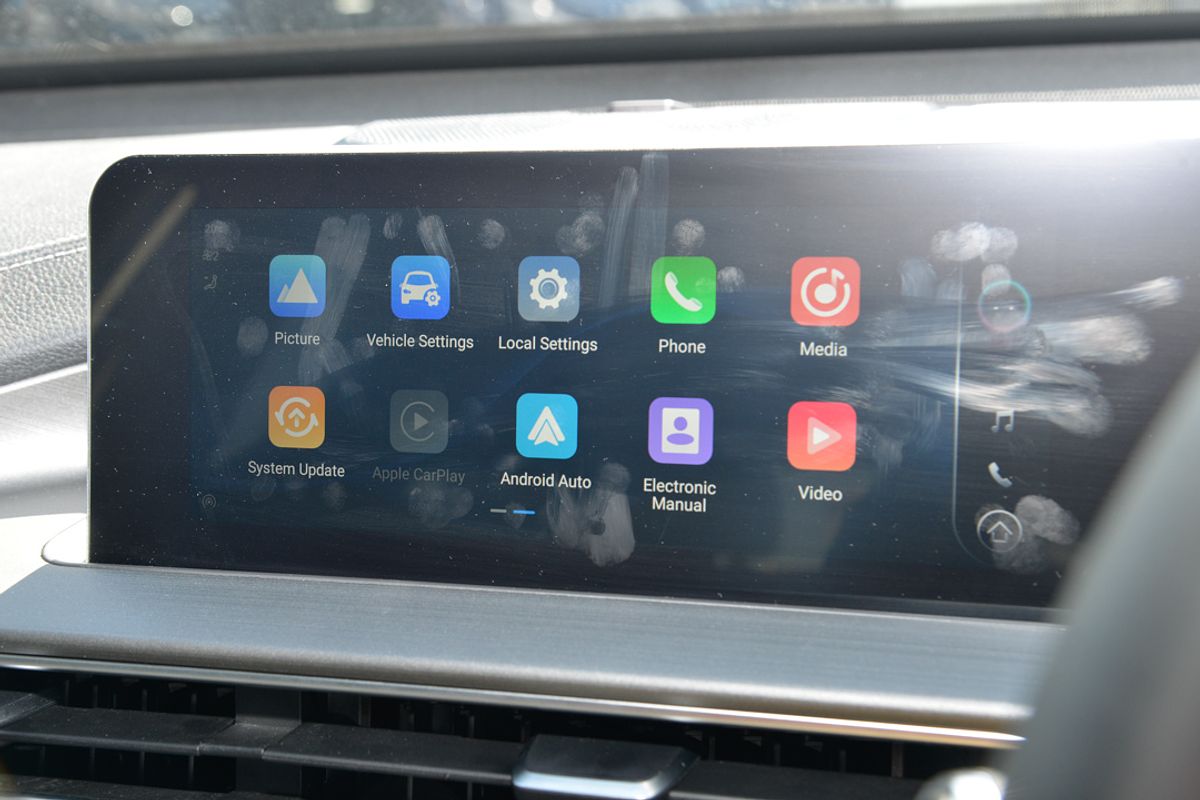 2025 Chery Tiggo 4 Hybrid Ultimate