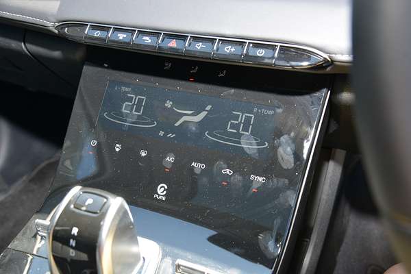 2025 Chery Tiggo 4 Hybrid Ultimate